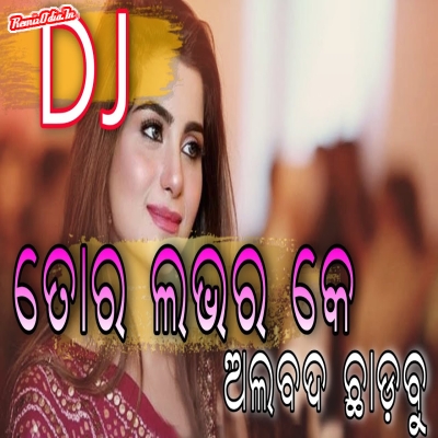 Tor lover ke albad chhadbu sambalpuri Dj Remix